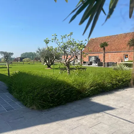 Deso Bed & Breakfast Zonnebeke
